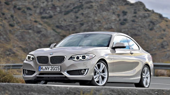 BMW Σειρά 2 BMW Σειρά 2